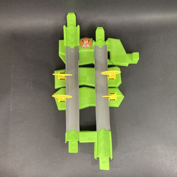 Replacement Part Hot Wheels Mario Kart Circuit Coin Sign Track-Slam Replacement - Picture 2 of 9